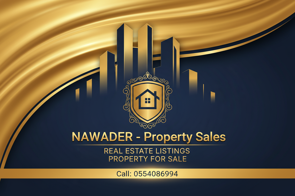 بيع العقارات