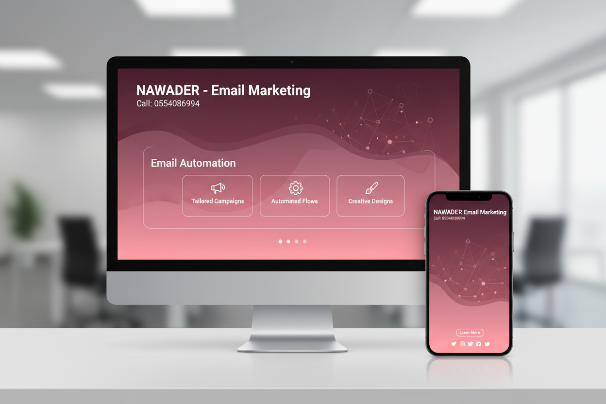 التسويق عبر البريد