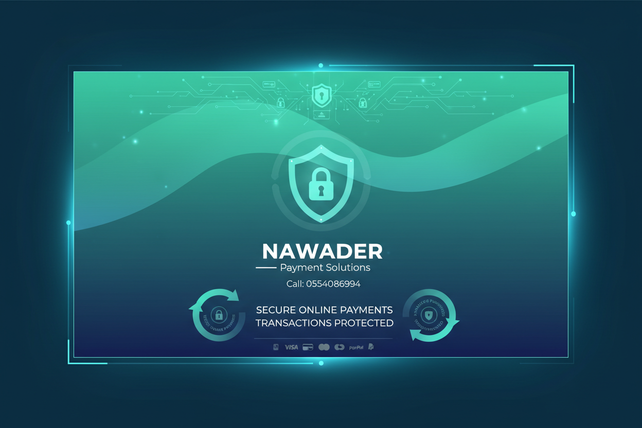 بوابات الدفع