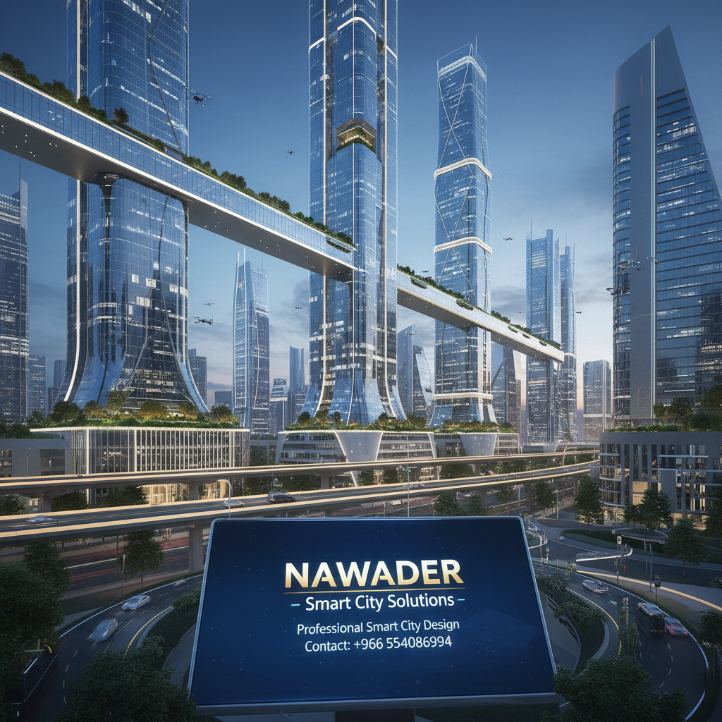 خدمات إنترنت الأشياء | Internet of Things (IoT) Services