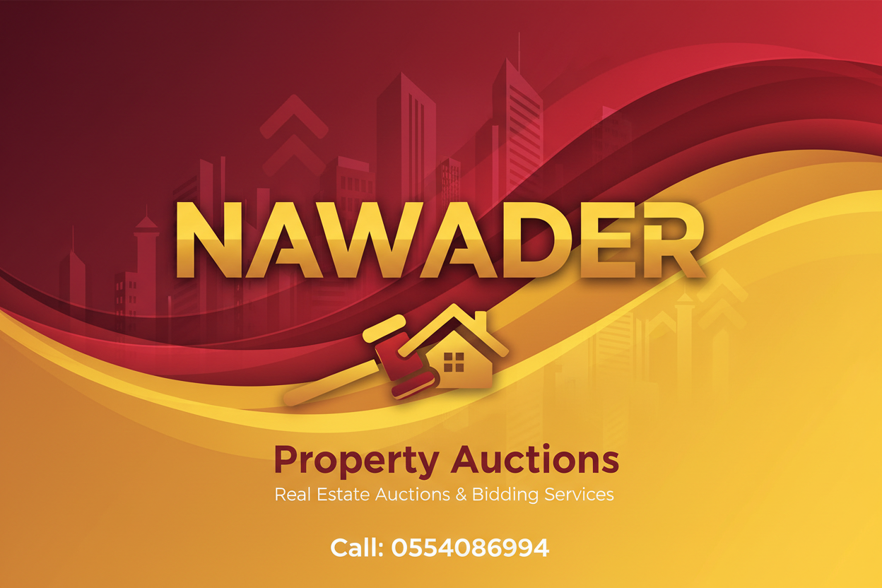 مزادات عقارية