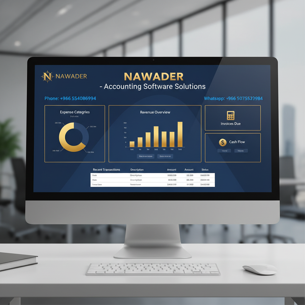 الخدمات المالية والمحاسبية