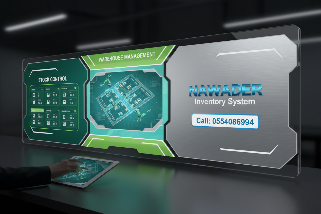 إدارة المخزون