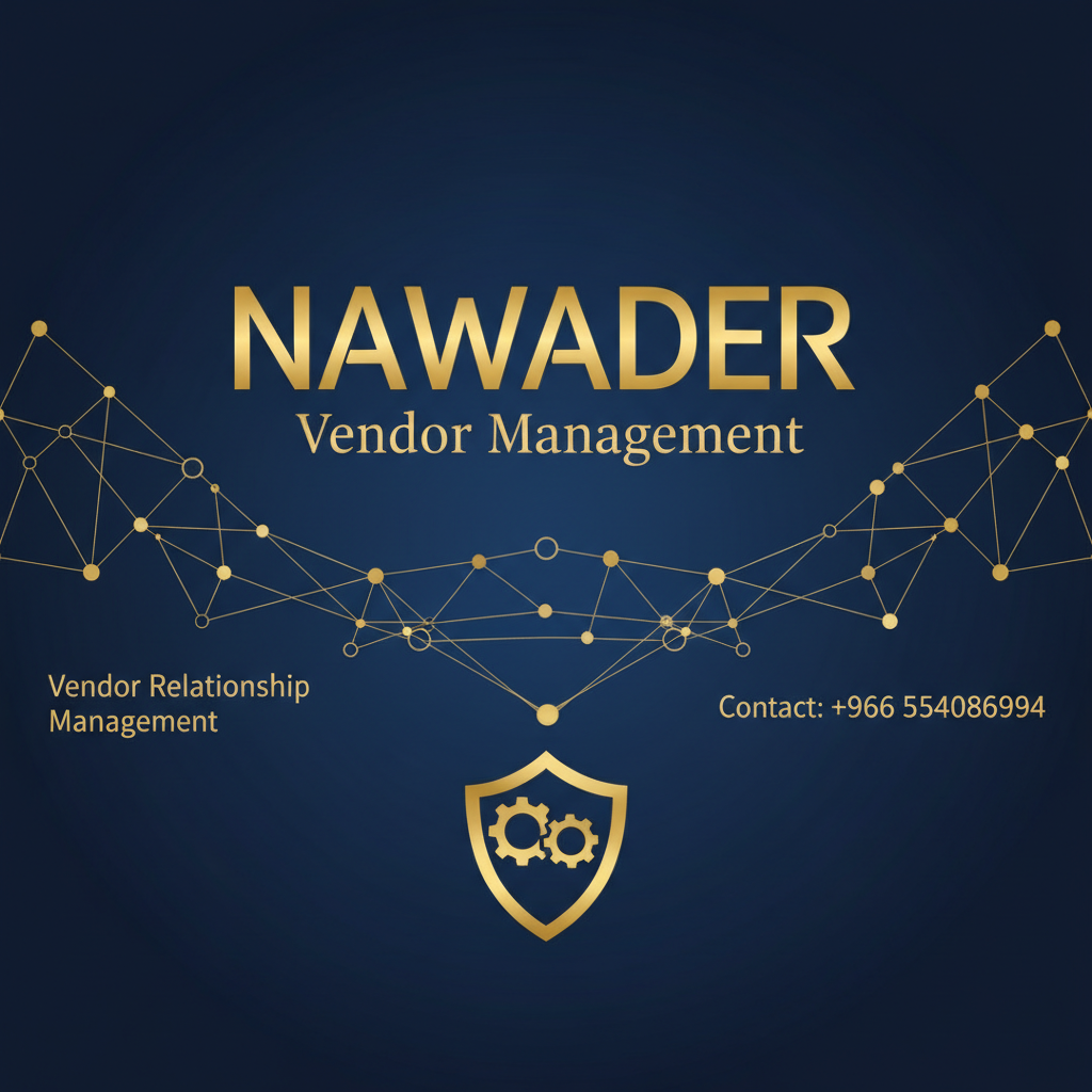 خدمات إدارة سلسلة التوريد | Supply Chain Management Services