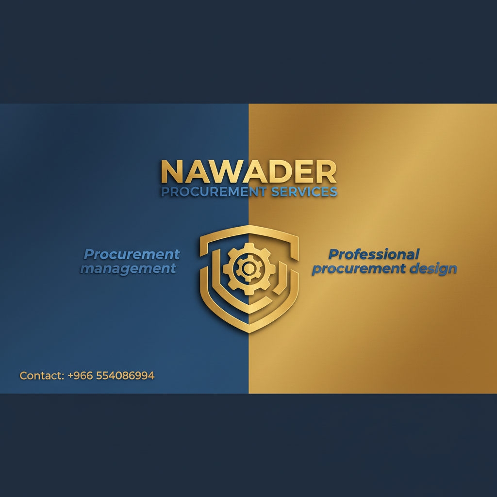 خدمات إدارة سلسلة التوريد | Supply Chain Management Services