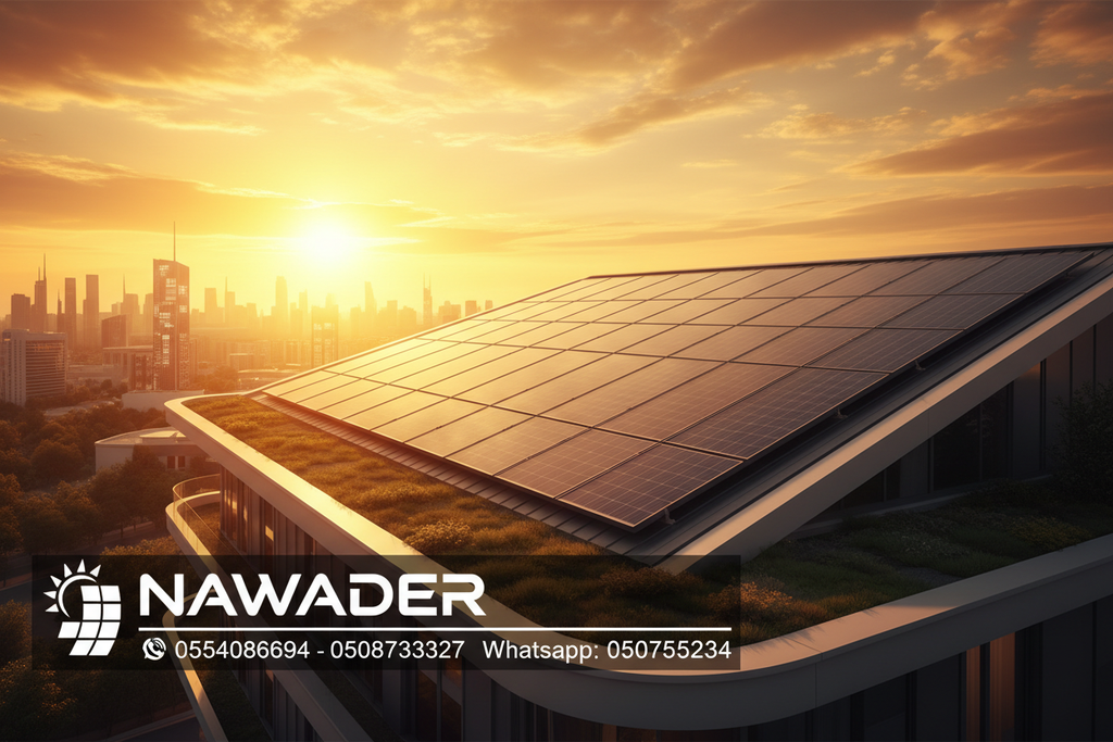 الطاقة الشمسية