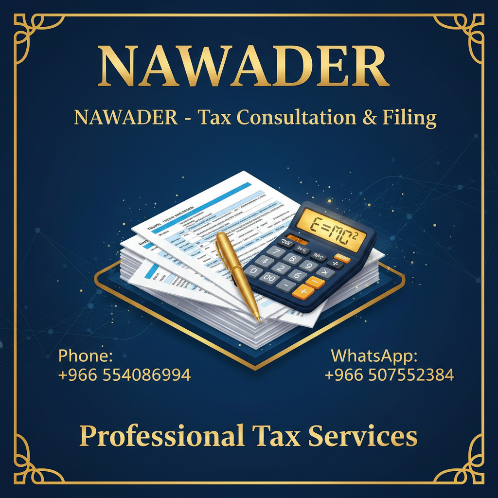 الخدمات الضريبية