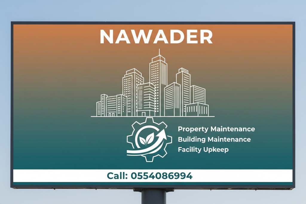 صيانة العقارات