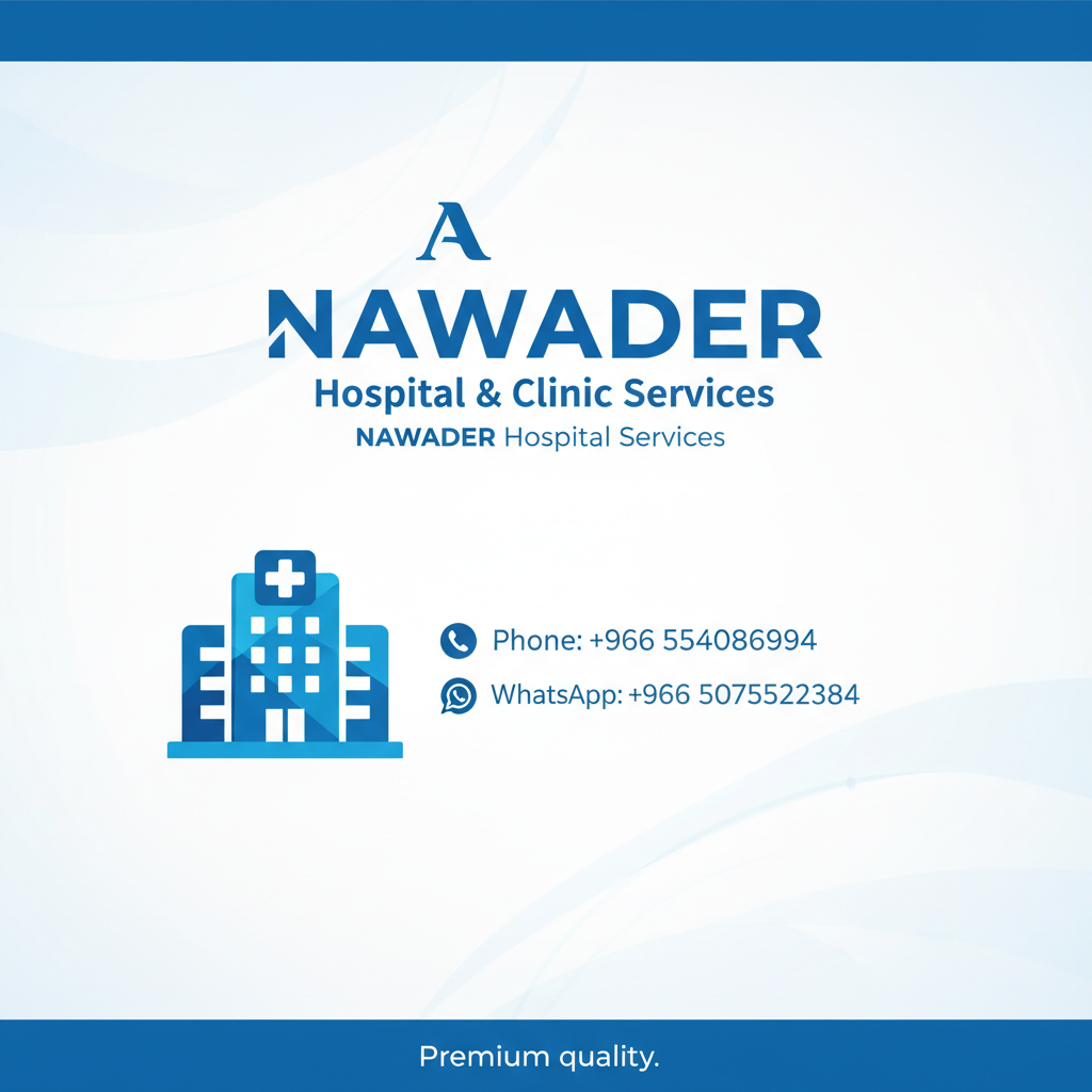 خدمات المستشفيات