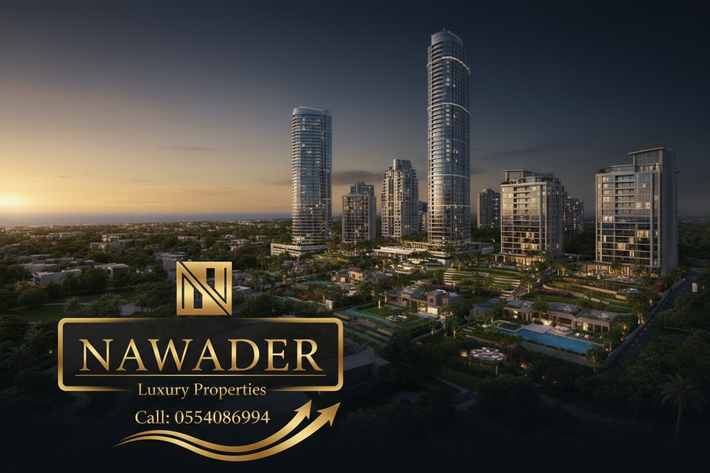 عقارات فاخرة