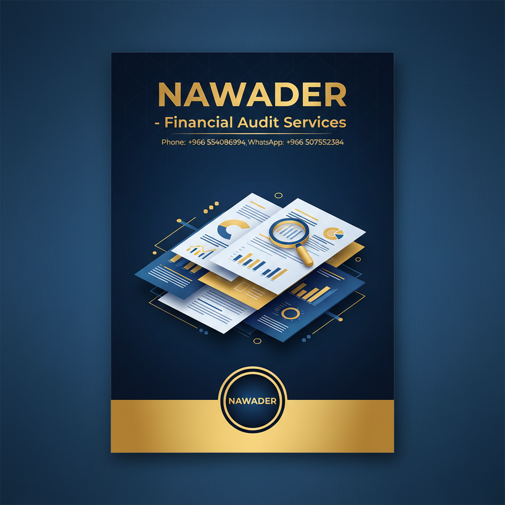 الخدمات المالية والمحاسبية