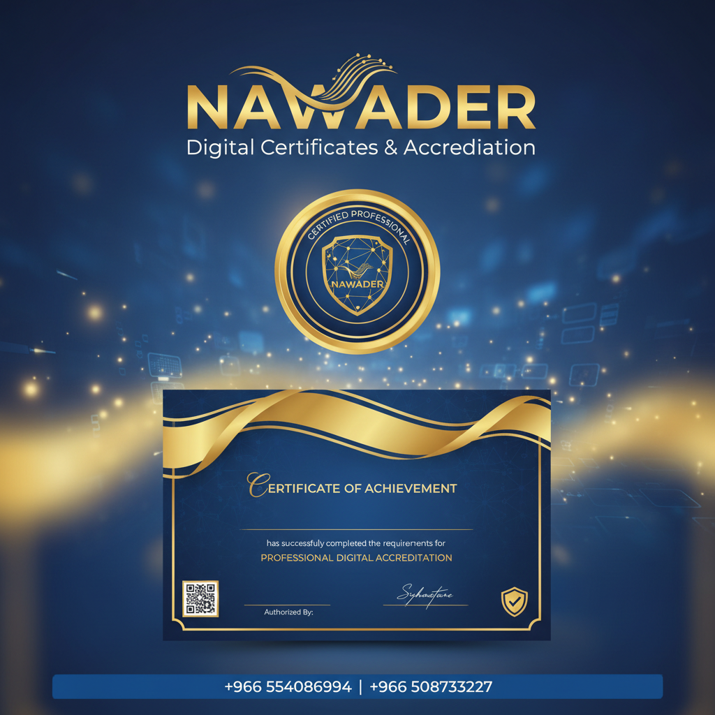 الشهادات الرقمية