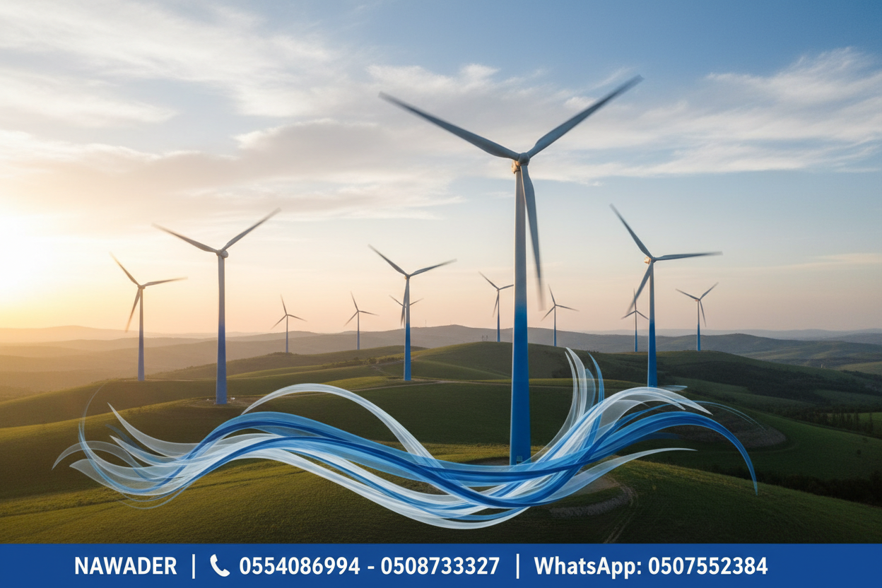 طاقة الرياح