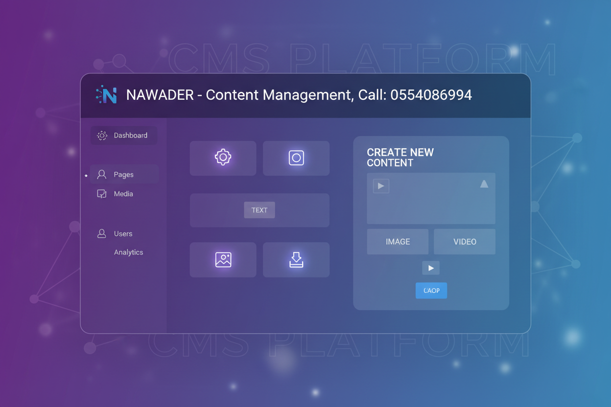 إدارة المحتوى