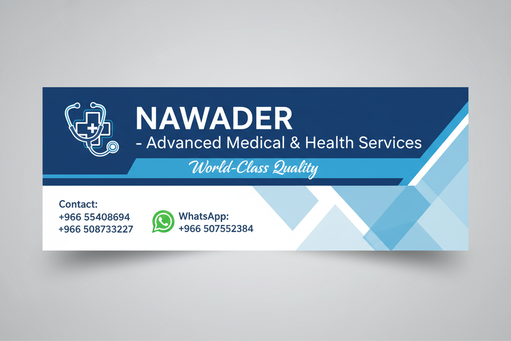 نوادر - الخدمات الطبية