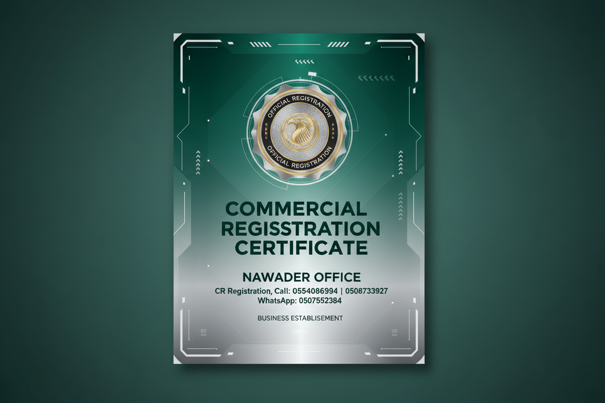 السجل التجاري