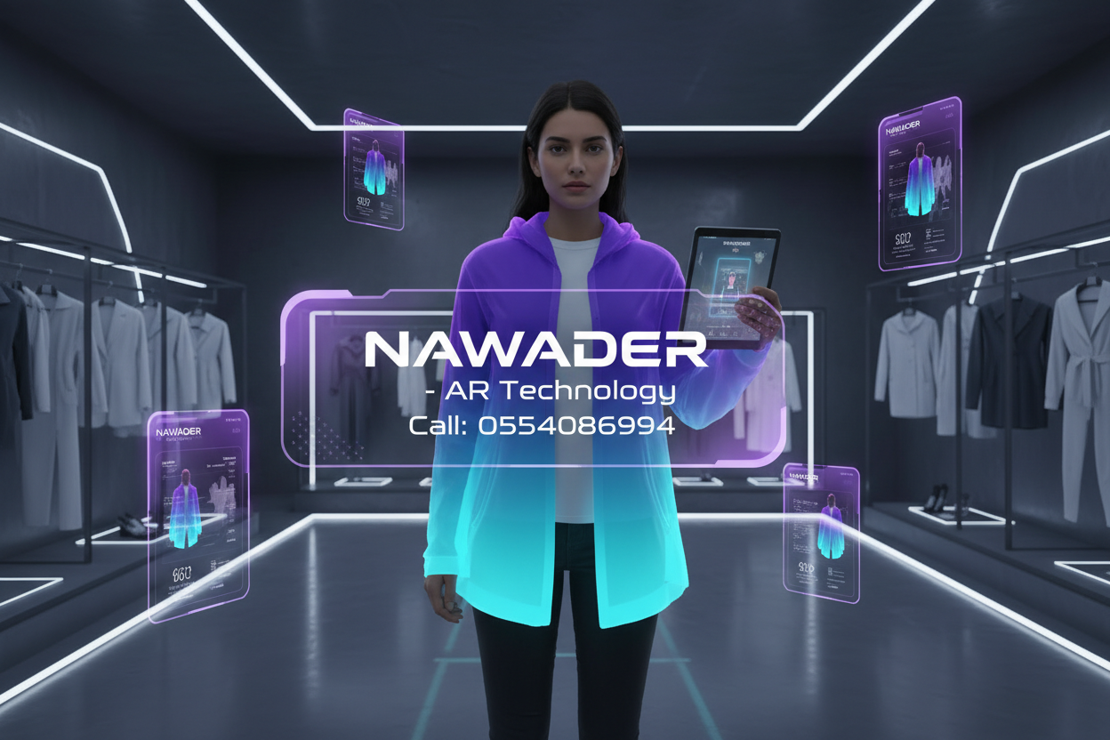 تقنية الواقع المعزز