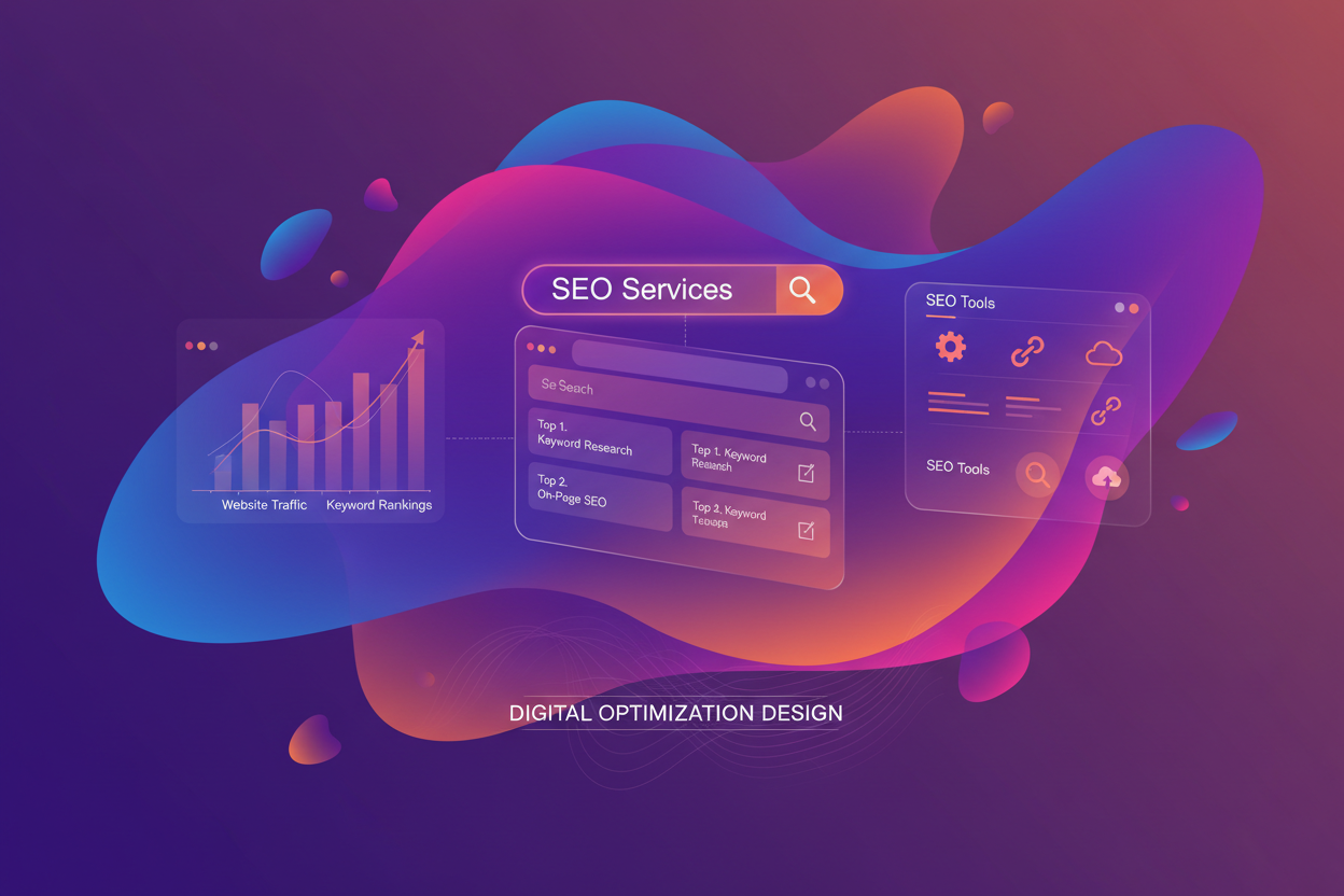 خدمات SEO وتحسين محركات البحث