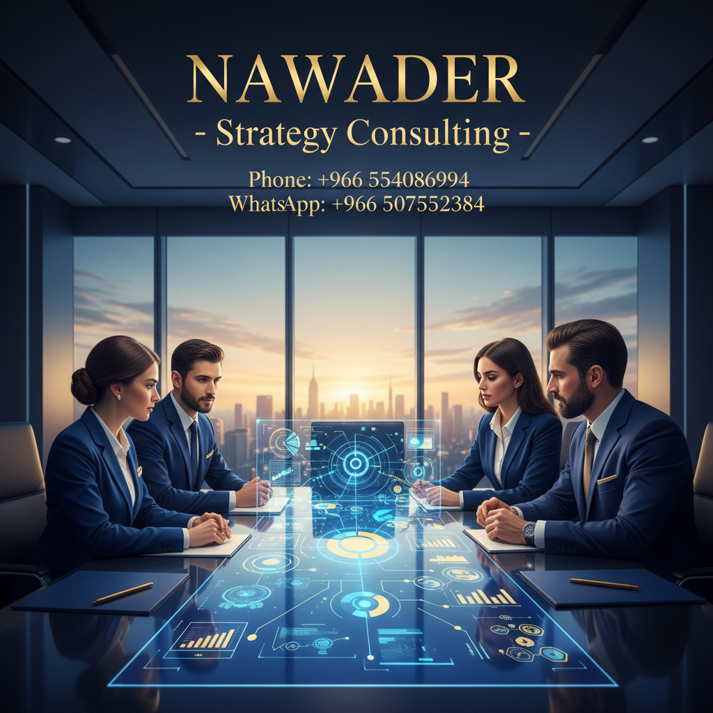 خدمات إدارة المشاريع الشاملة | Complete Project Management Services