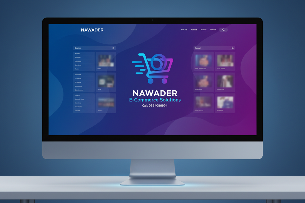 حلول التجارة الإلكترونية