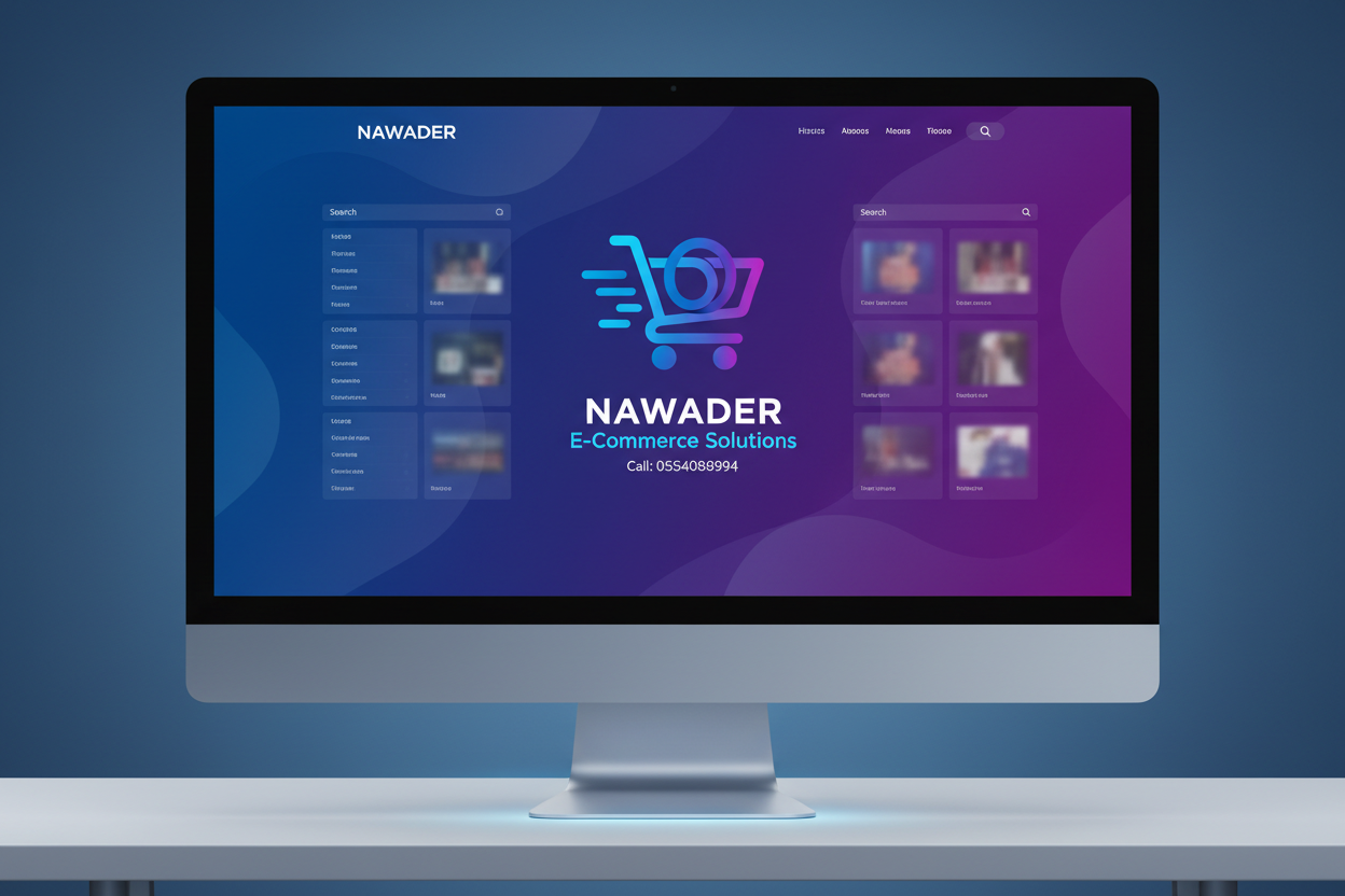 حلول التجارة الإلكترونية