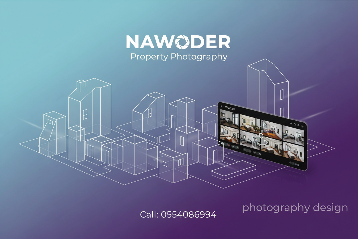 تصوير العقارات